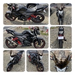 売却、交換希望。SYM T2 250 通勤に使用中（今はガレージ保管中）の画像