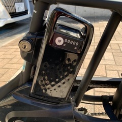 《状態良好》Panasonic ギュット•アニーズ•DX（20インチ）