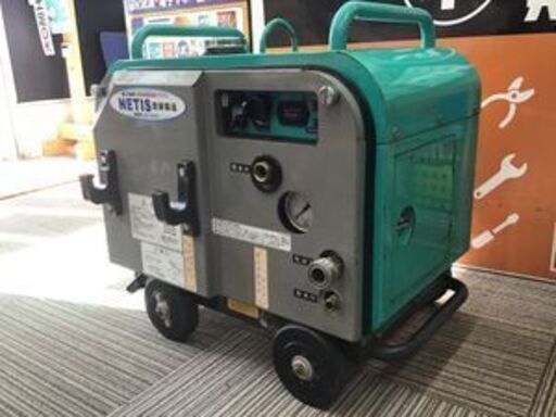 【エコツール笠寺店】スーパー工業 エンジン高圧洗浄機 SEV-2108SS【愛知県/名古屋市/笠寺/工具】