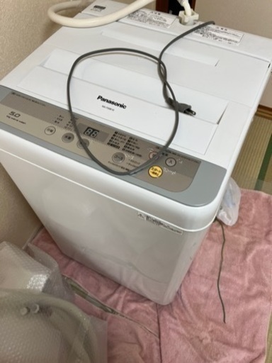 洗濯機