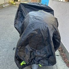 バイクカバー 