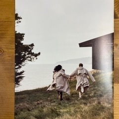 BANANA REPUBLIC リーフレット　赤西仁の画像