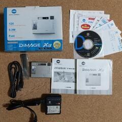【3/29-30限定価格】

コニカミノルタ DiMAGE DI...