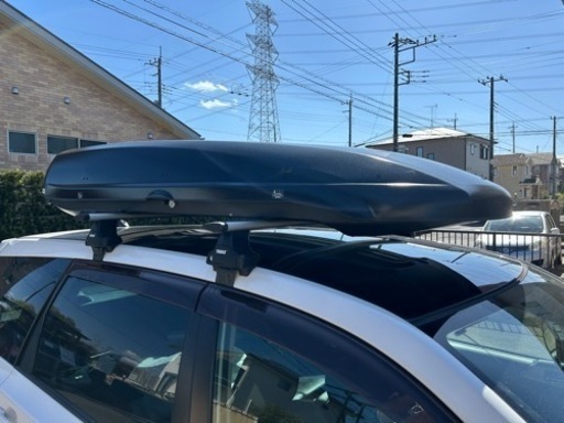 INNOルーフボックス