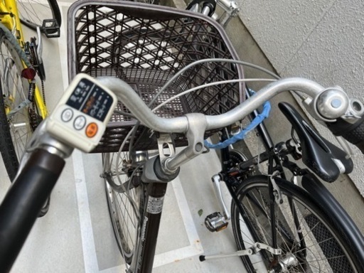 【相談中】Panasonic電動アシスト自転車
