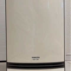 YAMAZEN ファンヒーター