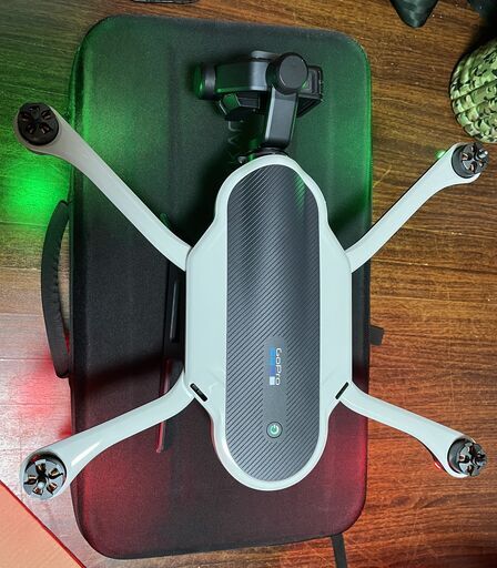 ゴプロ・ドローン GoPro Karma Drone