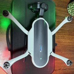 ゴプロ・ドローン GoPro Karma Drone