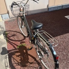 自転車 マウンテンバイク