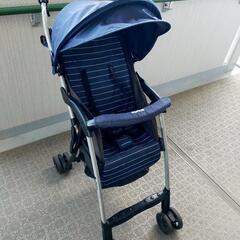 アップリカ　ベビーカー