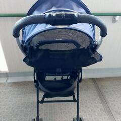 アップリカ　ベビーカーの画像