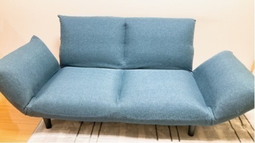 家具 ソファ 2人掛けソファ