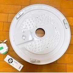【受け取り先決まりました】専用商品　LEDシーリングライトの画像