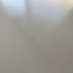 ニトリ/収納家具/3段ローチェスト/ホワイトの画像