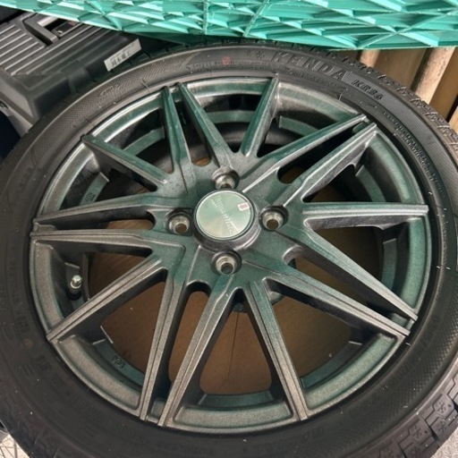 スタッドレスタイヤホイール