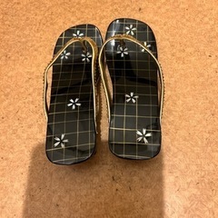 下駄の画像