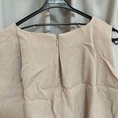 【STUDIOS 】タンクトップの画像