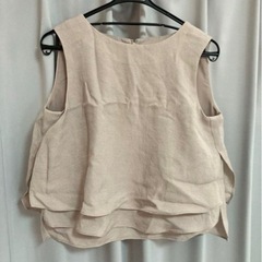 【STUDIOS 】タンクトップ