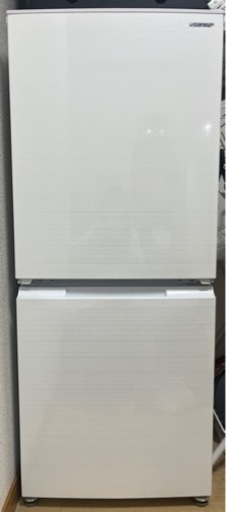 購入者決定【冷蔵庫】　SHARP 152L 2021年製