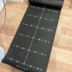 低反発トレーニングマット