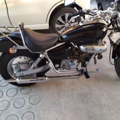 マグナ50cc