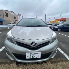 TOYOTA ヴィッツ
