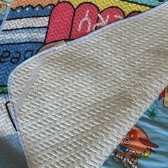 アンパンマン敷きパードの画像