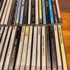 洋楽等CD約50枚の画像