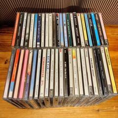 洋楽等CD約50枚の画像