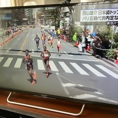 【決まりました】美品🤩　40インチ　SONY 液晶テレビ