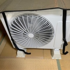 エアコン　2022年製の画像
