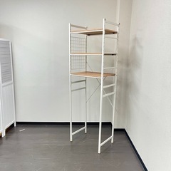 🌟激安‼️ 冷蔵庫 上 ラック/ラック 棚 キッチンラック
