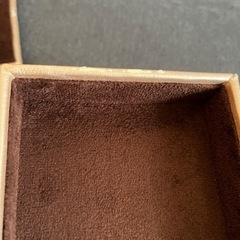 アクセサリーボックスの画像
