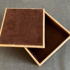 アクセサリーボックスの画像