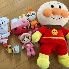 アンパンマン　おもちゃ　まとめ売り