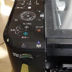 激安!CanonプリンタMG4130訳ありの画像