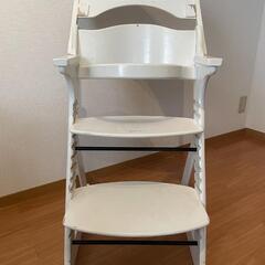 KATOJIベビーチェアの画像