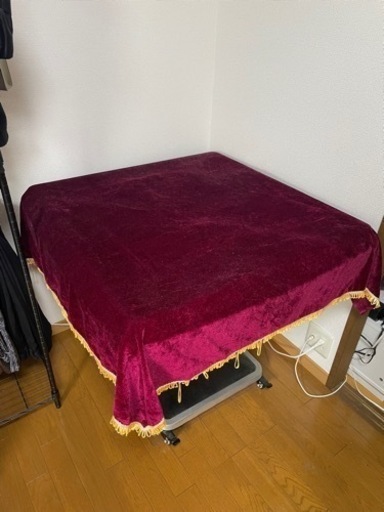 受付終了致します