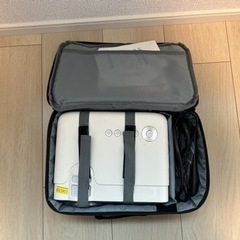 プロジェクターの画像