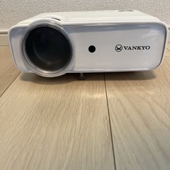 プロジェクターの画像