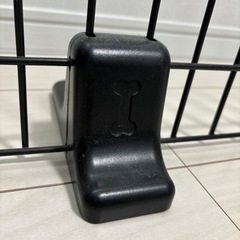 パーテーション ペットフェンス の画像