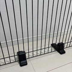 パーテーション ペットフェンス の画像