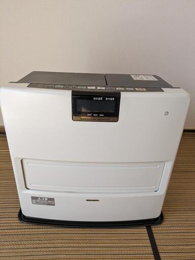 コロナ CORONA FH-WX4614BY-W \n[石油暖房 ファンヒーター 】\n