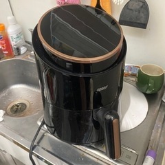 エアフライヤー