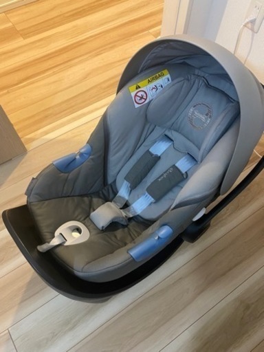 cybex ATON M i-Size ※専用ベース付き