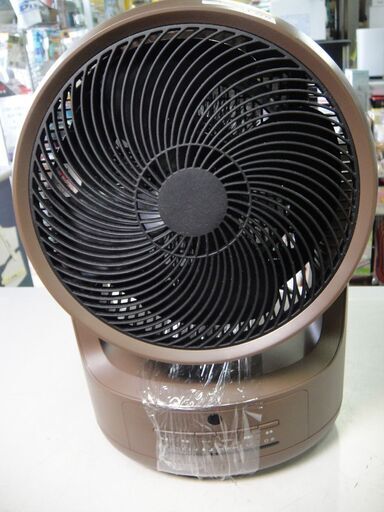2018年製　スリーアップ　ブルーレッドサーキュレーターHC-DQ1805　冷温風機　衣類乾燥機能付き