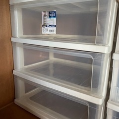 家具 収納家具 収納ケースの画像