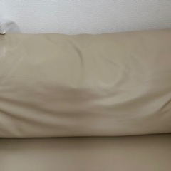 1.5人掛けローソファー！綺麗ですの画像