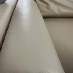 1.5人掛けローソファー！綺麗ですの画像