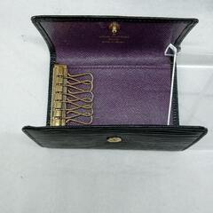 ルイヴィトン　  ミュルティクレ　エピ　6連リング　キーケースの画像